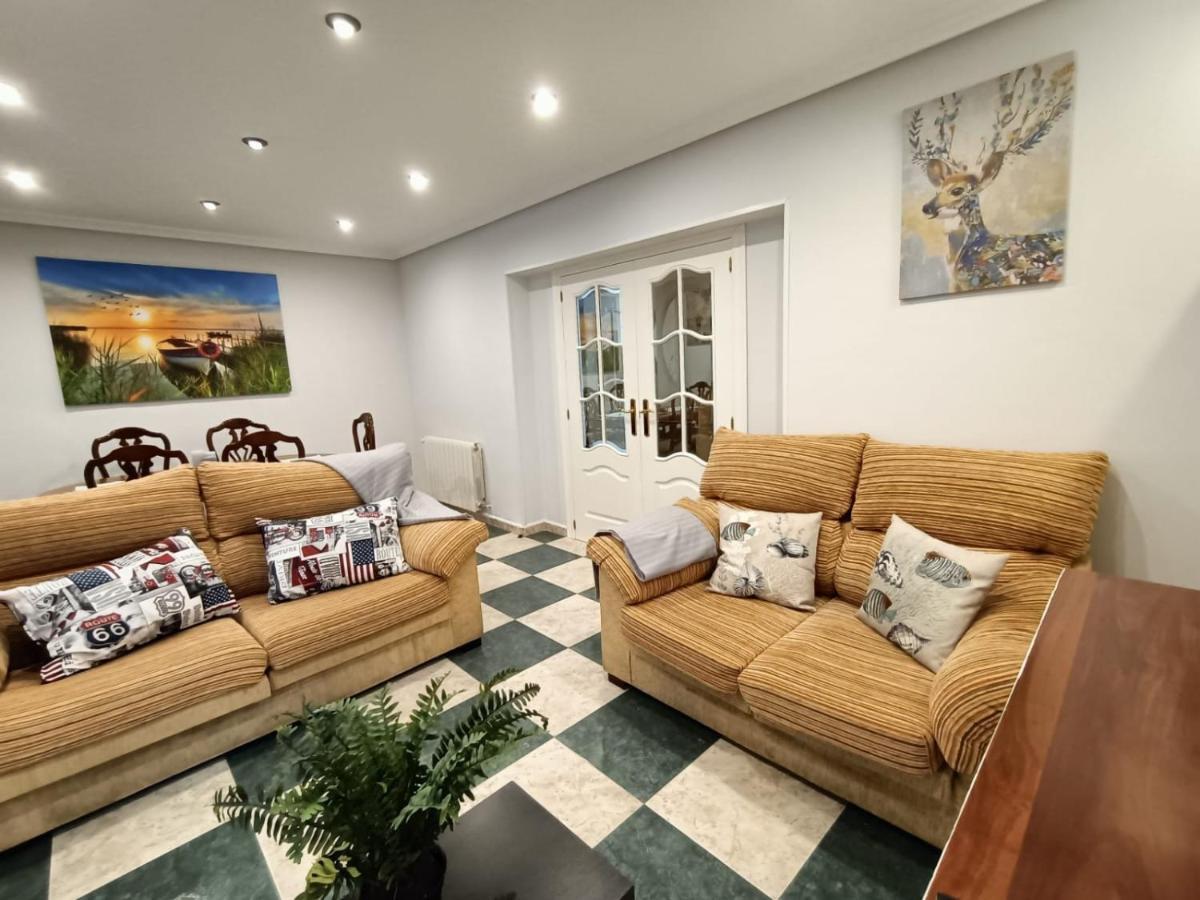 Luxury Family Homes K Salamanka Zewnętrze zdjęcie