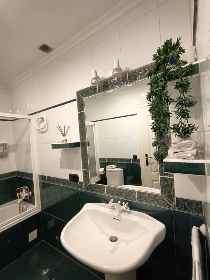 Luxury Family Homes K Salamanka Zewnętrze zdjęcie
