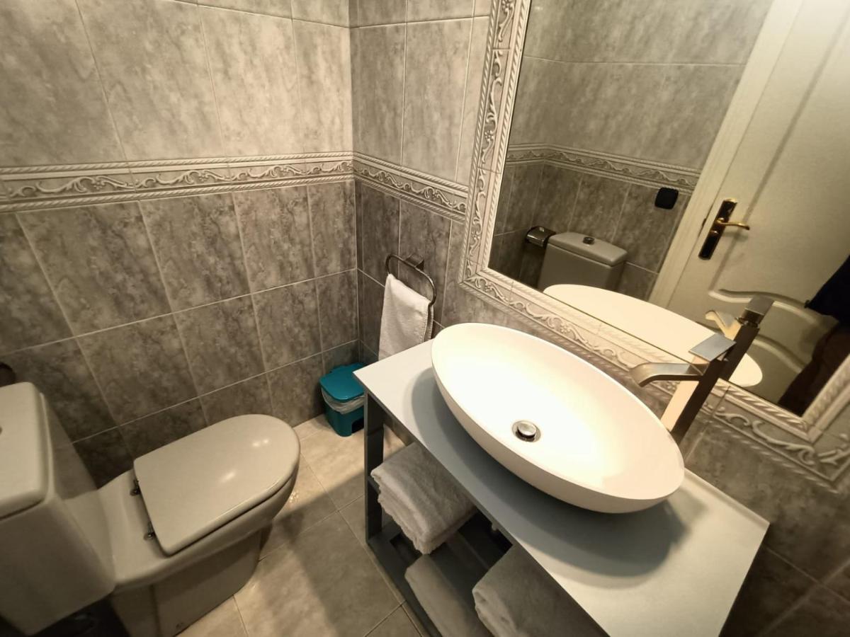 Luxury Family Homes K Salamanka Zewnętrze zdjęcie